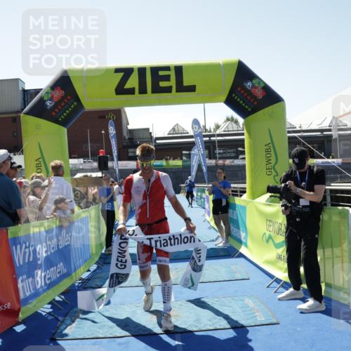 09.08.2026 - GEWOBA Citytriathlon Bremen Yannick Fuchs http://msf.ph/oto/9941448 09.08.2026 13:55:14 Ziel 769, 1004, 1004 meine-sportfotos.de