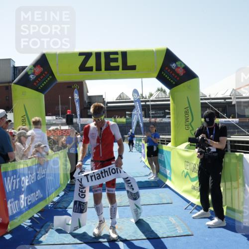 09.08.2026 - GEWOBA Citytriathlon Bremen Yannick Fuchs http://msf.ph/oto/9941449 09.08.2026 13:55:14 Ziel 769, 1004, 1004 meine-sportfotos.de