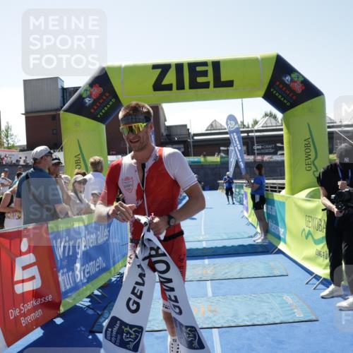 09.08.2026 - GEWOBA Citytriathlon Bremen Yannick Fuchs http://msf.ph/oto/9941452 09.08.2026 13:55:15 Ziel 769, 1004, 1004 meine-sportfotos.de