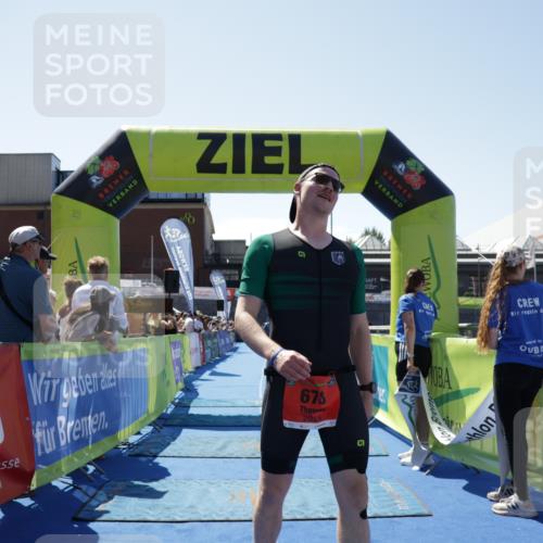 09.08.2026 - GEWOBA Citytriathlon Bremen Yannick Fuchs http://msf.ph/oto/9941473 09.08.2026 13:56:05 Ziel 541, 678, 695 meine-sportfotos.de