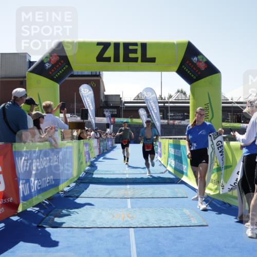 09.08.2026 - GEWOBA Citytriathlon Bremen Yannick Fuchs http://msf.ph/oto/9941477 09.08.2026 13:56:09 Ziel 541, 695 meine-sportfotos.de