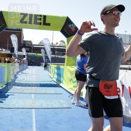 09.08.2026 - GEWOBA Citytriathlon Bremen Yannick Fuchs http://msf.ph/oto/9941488 09.08.2026 13:56:12 Ziel 541, 695 meine-sportfotos.de
