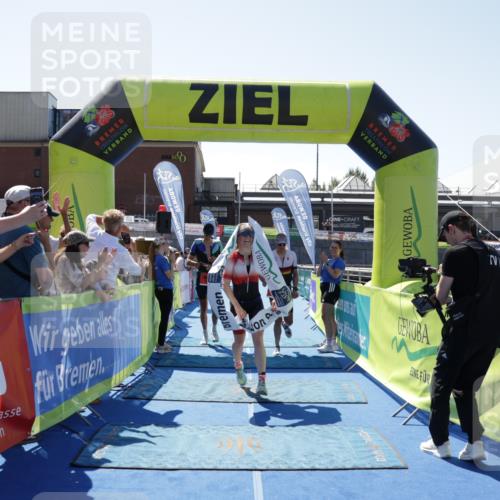 09.08.2026 - GEWOBA Citytriathlon Bremen Yannick Fuchs http://msf.ph/oto/9941510 09.08.2026 13:56:35 Ziel 660, 810, 951 meine-sportfotos.de