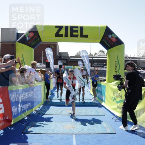 09.08.2026 - GEWOBA Citytriathlon Bremen Yannick Fuchs http://msf.ph/oto/9941511 09.08.2026 13:56:35 Ziel 660, 810, 951 meine-sportfotos.de