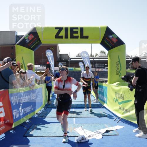 09.08.2026 - GEWOBA Citytriathlon Bremen Yannick Fuchs http://msf.ph/oto/9941515 09.08.2026 13:56:36 Ziel 660, 810, 951 meine-sportfotos.de