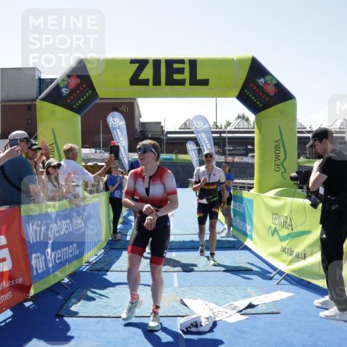 09.08.2026 - GEWOBA Citytriathlon Bremen Yannick Fuchs http://msf.ph/oto/9941516 09.08.2026 13:56:36 Ziel 660, 810, 951 meine-sportfotos.de