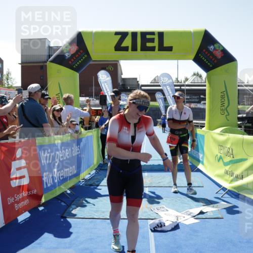 09.08.2026 - GEWOBA Citytriathlon Bremen Yannick Fuchs http://msf.ph/oto/9941518 09.08.2026 13:56:37 Ziel 660, 810, 951 meine-sportfotos.de