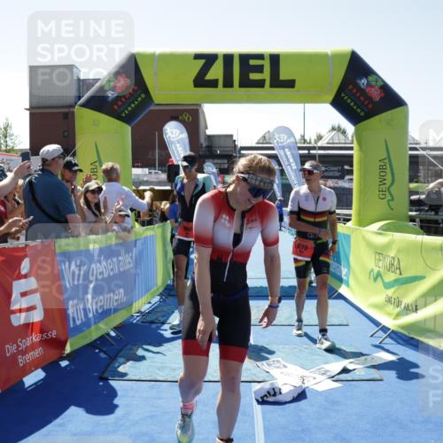 09.08.2026 - GEWOBA Citytriathlon Bremen Yannick Fuchs http://msf.ph/oto/9941519 09.08.2026 13:56:37 Ziel 660, 810, 951 meine-sportfotos.de