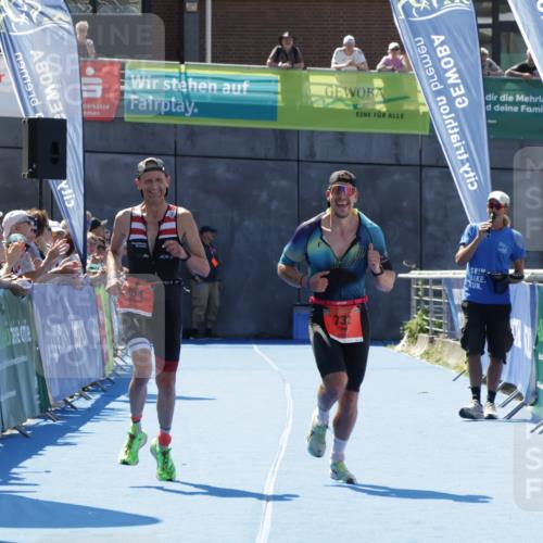 09.08.2026 - GEWOBA Citytriathlon Bremen Yannick Fuchs http://msf.ph/oto/9941535 09.08.2026 13:57:43 Ziel 732, 854 meine-sportfotos.de