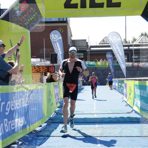 09.08.2026 - GEWOBA Citytriathlon Bremen Yannick Fuchs http://msf.ph/oto/9941563 09.08.2026 13:58:42 Ziel 586, 649, 952 meine-sportfotos.de