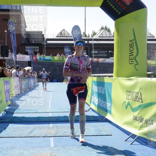09.08.2026 - GEWOBA Citytriathlon Bremen Yannick Fuchs http://msf.ph/oto/9941584 09.08.2026 13:58:58 Ziel 850, 955 meine-sportfotos.de