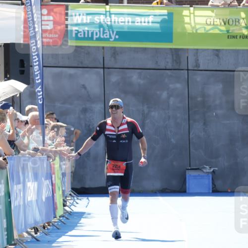 09.08.2026 - GEWOBA Citytriathlon Bremen Yannick Fuchs http://msf.ph/oto/9941639 09.08.2026 14:00:25 Ziel 764 meine-sportfotos.de