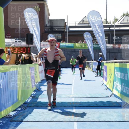 09.08.2026 - GEWOBA Citytriathlon Bremen Yannick Fuchs http://msf.ph/oto/9941700 09.08.2026 14:01:24 Ziel 723, 761, 777, 801 meine-sportfotos.de
