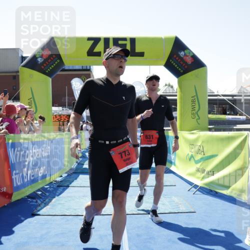 09.08.2026 - GEWOBA Citytriathlon Bremen Yannick Fuchs http://msf.ph/oto/9941713 09.08.2026 14:01:38 Ziel 584, 631, 773, 1158 meine-sportfotos.de