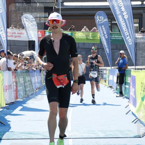 09.08.2026 - GEWOBA Citytriathlon Bremen Yannick Fuchs http://msf.ph/oto/9941717 09.08.2026 14:01:41 Ziel 584, 631, 1158 meine-sportfotos.de