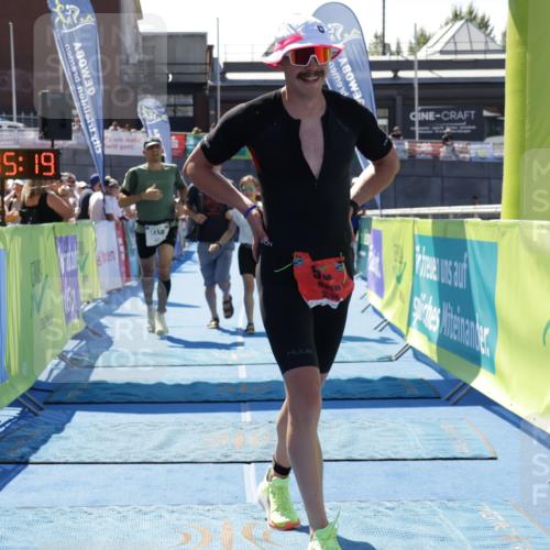 09.08.2026 - GEWOBA Citytriathlon Bremen Yannick Fuchs http://msf.ph/oto/9941720 09.08.2026 14:01:42 Ziel 584, 1158 meine-sportfotos.de