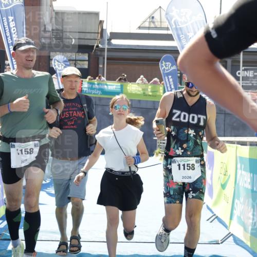09.08.2026 - GEWOBA Citytriathlon Bremen Yannick Fuchs http://msf.ph/oto/9941724 09.08.2026 14:01:44 Ziel 584, 1158 meine-sportfotos.de