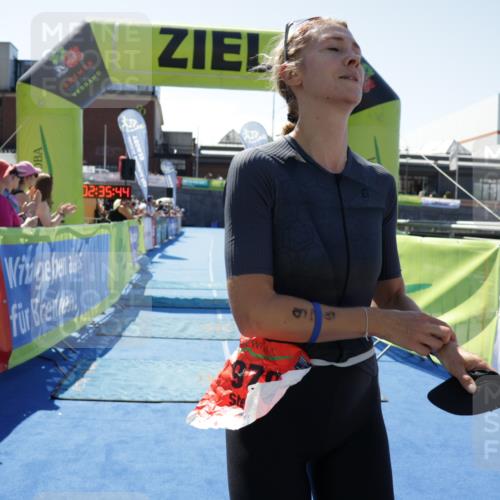 09.08.2026 - GEWOBA Citytriathlon Bremen Yannick Fuchs http://msf.ph/oto/9941759 09.08.2026 14:02:07 Ziel 624, 979 meine-sportfotos.de