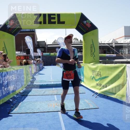 09.08.2026 - GEWOBA Citytriathlon Bremen Yannick Fuchs http://msf.ph/oto/9941784 09.08.2026 14:02:34 Ziel 629 meine-sportfotos.de