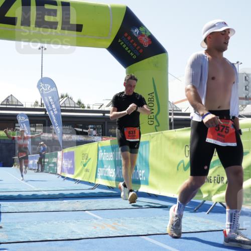 09.08.2026 - GEWOBA Citytriathlon Bremen Yannick Fuchs http://msf.ph/oto/9941853 09.08.2026 14:04:41 Ziel 575, 746, 831 meine-sportfotos.de