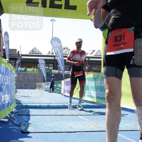09.08.2026 - GEWOBA Citytriathlon Bremen Yannick Fuchs http://msf.ph/oto/9941859 09.08.2026 14:04:44 Ziel 746, 831 meine-sportfotos.de