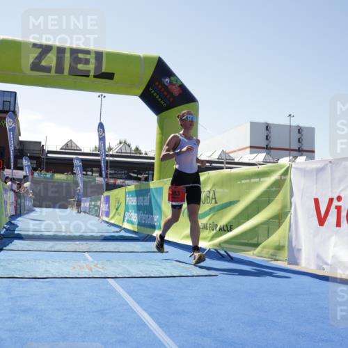 09.08.2026 - GEWOBA Citytriathlon Bremen Yannick Fuchs http://msf.ph/oto/9941877 09.08.2026 14:05:53 Ziel 983 meine-sportfotos.de