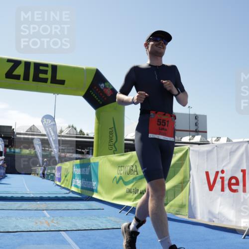 09.08.2026 - GEWOBA Citytriathlon Bremen Yannick Fuchs http://msf.ph/oto/9941911 09.08.2026 14:06:34 Ziel 551 meine-sportfotos.de