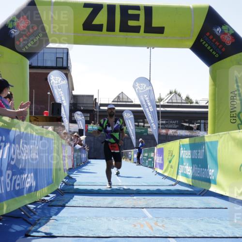 09.08.2026 - GEWOBA Citytriathlon Bremen Yannick Fuchs http://msf.ph/oto/9941924 09.08.2026 14:06:45 Ziel 632, 697 meine-sportfotos.de