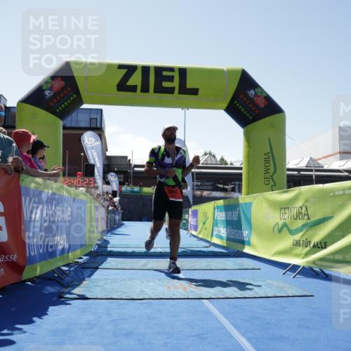 09.08.2026 - GEWOBA Citytriathlon Bremen Yannick Fuchs http://msf.ph/oto/9941927 09.08.2026 14:06:46 Ziel 632, 697 meine-sportfotos.de