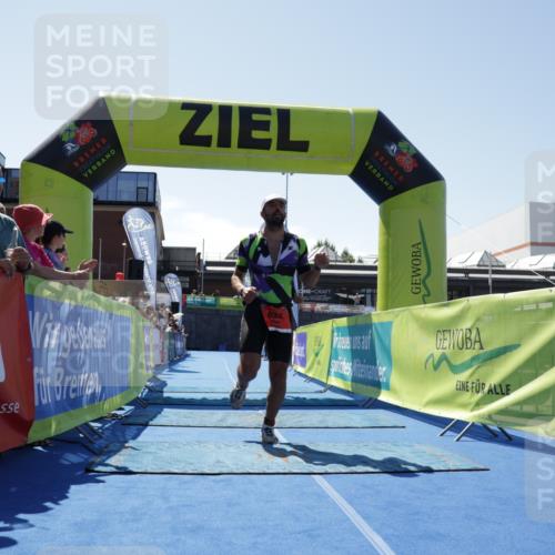 09.08.2026 - GEWOBA Citytriathlon Bremen Yannick Fuchs http://msf.ph/oto/9941928 09.08.2026 14:06:46 Ziel 632, 697 meine-sportfotos.de