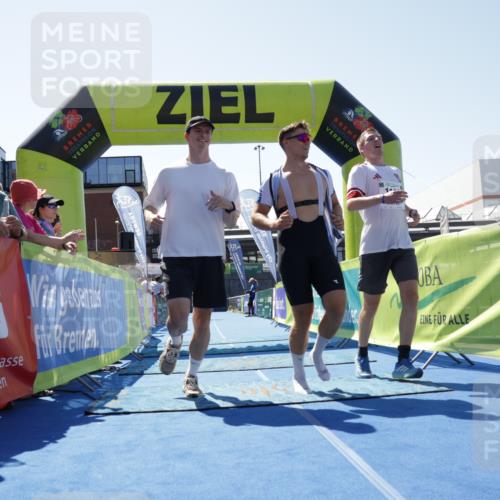 09.08.2026 - GEWOBA Citytriathlon Bremen Yannick Fuchs http://msf.ph/oto/9941966 09.08.2026 14:07:41 Ziel 676, 1119 meine-sportfotos.de