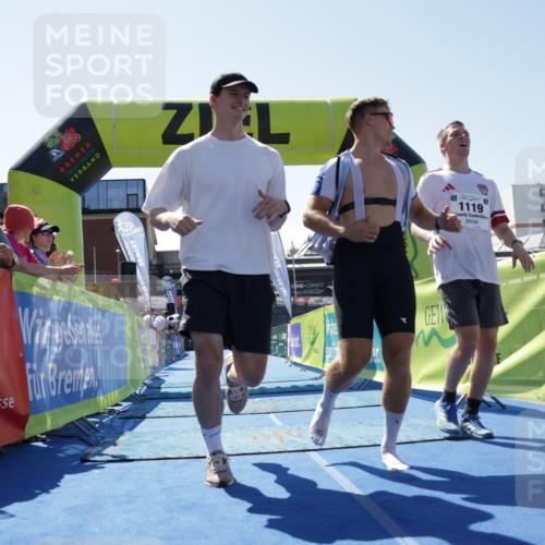 09.08.2026 - GEWOBA Citytriathlon Bremen Yannick Fuchs http://msf.ph/oto/9941968 09.08.2026 14:07:41 Ziel 676, 1119 meine-sportfotos.de