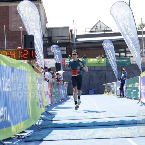 09.08.2026 - GEWOBA Citytriathlon Bremen Yannick Fuchs http://msf.ph/oto/9941974 09.08.2026 14:07:44 Ziel 676, 1119 meine-sportfotos.de
