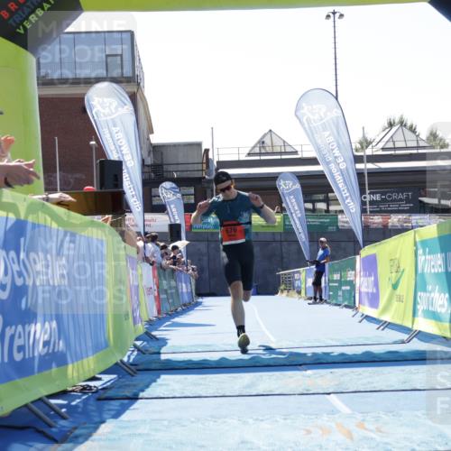 09.08.2026 - GEWOBA Citytriathlon Bremen Yannick Fuchs http://msf.ph/oto/9941976 09.08.2026 14:07:44 Ziel 676, 1119 meine-sportfotos.de