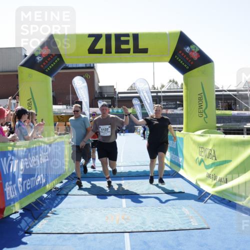 09.08.2026 - GEWOBA Citytriathlon Bremen Yannick Fuchs http://msf.ph/oto/9942044 09.08.2026 14:08:53 Ziel 677, 924, 1137 meine-sportfotos.de