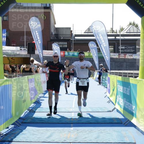 09.08.2026 - GEWOBA Citytriathlon Bremen Yannick Fuchs http://msf.ph/oto/9942063 09.08.2026 14:09:02 Ziel 647, 1111 meine-sportfotos.de