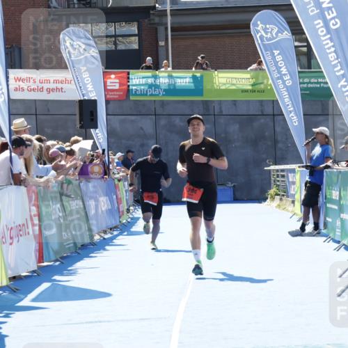 09.08.2026 - GEWOBA Citytriathlon Bremen Yannick Fuchs http://msf.ph/oto/9942088 09.08.2026 14:09:33 Ziel 594, 635 meine-sportfotos.de