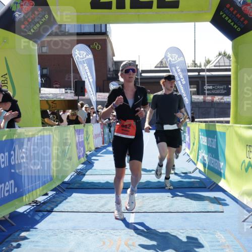 09.08.2026 - GEWOBA Citytriathlon Bremen Yannick Fuchs http://msf.ph/oto/9942121 09.08.2026 14:09:57 Ziel 747, 898, 982, 1129 meine-sportfotos.de