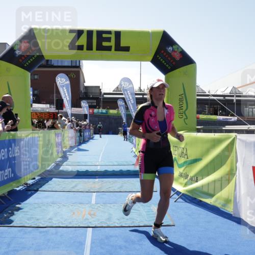 09.08.2026 - GEWOBA Citytriathlon Bremen Yannick Fuchs http://msf.ph/oto/9942129 09.08.2026 14:10:00 Ziel 747, 898, 982, 1129 meine-sportfotos.de