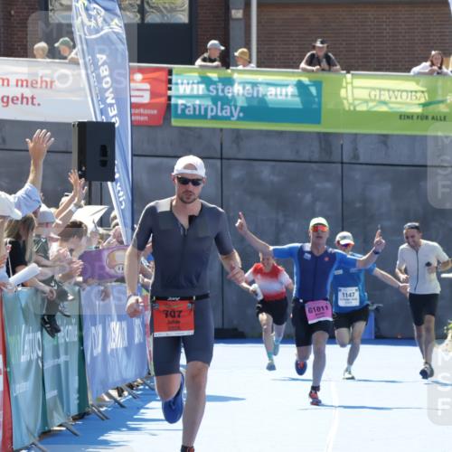 09.08.2026 - GEWOBA Citytriathlon Bremen Yannick Fuchs http://msf.ph/oto/9942147 09.08.2026 14:10:36 Ziel 707, 1147 meine-sportfotos.de