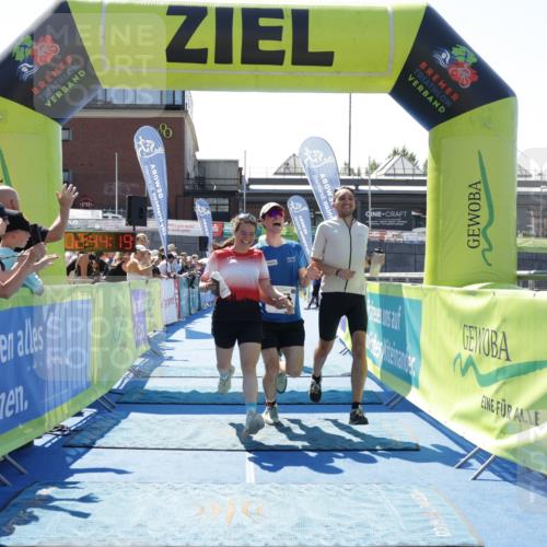 09.08.2026 - GEWOBA Citytriathlon Bremen Yannick Fuchs http://msf.ph/oto/9942163 09.08.2026 14:10:42 Ziel 707, 1011, 1011, 1147 meine-sportfotos.de