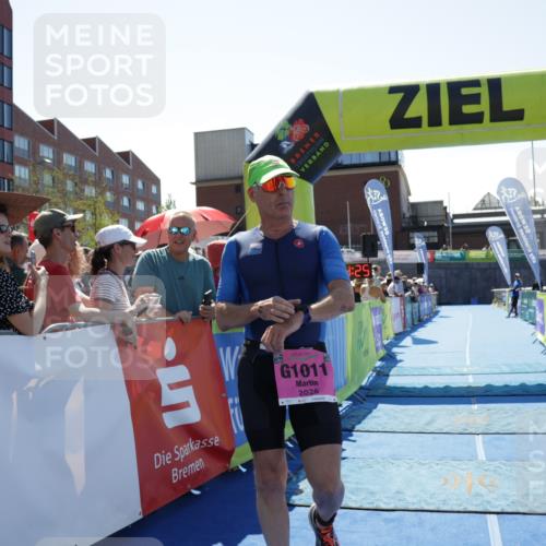 09.08.2026 - GEWOBA Citytriathlon Bremen Yannick Fuchs http://msf.ph/oto/9942178 09.08.2026 14:10:48 Ziel 1011, 1011 meine-sportfotos.de