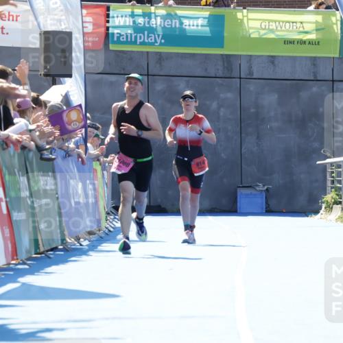 09.08.2026 - GEWOBA Citytriathlon Bremen Yannick Fuchs http://msf.ph/oto/9942196 09.08.2026 14:11:31 Ziel 818, 914, 1008, 1008 meine-sportfotos.de