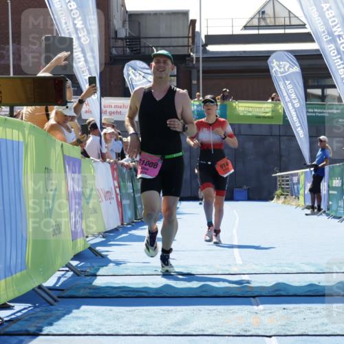 09.08.2026 - GEWOBA Citytriathlon Bremen Yannick Fuchs http://msf.ph/oto/9942203 09.08.2026 14:11:35 Ziel 914, 1008, 1008 meine-sportfotos.de