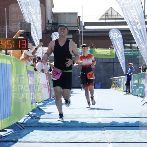 09.08.2026 - GEWOBA Citytriathlon Bremen Yannick Fuchs http://msf.ph/oto/9942205 09.08.2026 14:11:36 Ziel 914, 1008, 1008 meine-sportfotos.de