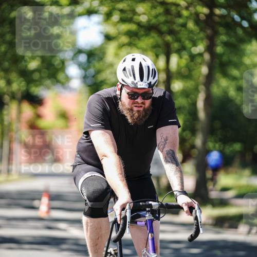 09.08.2026 - GEWOBA Citytriathlon Bremen Michael Burmester http://msf.ph/oto/9943500 09.08.2026 14:47:26 Radfahren 167 meine-sportfotos.de