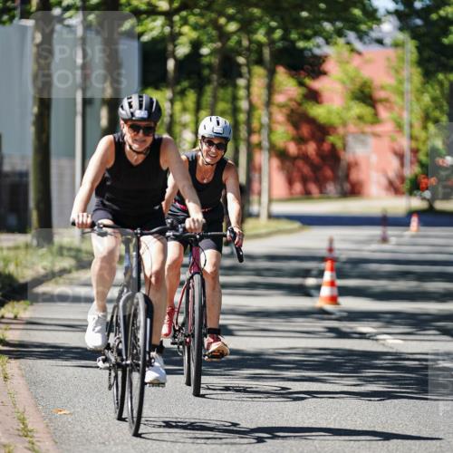 09.08.2026 - GEWOBA Citytriathlon Bremen Michael Burmester http://msf.ph/oto/9943505 09.08.2026 14:47:54 Radfahren 366, 491, 492 meine-sportfotos.de