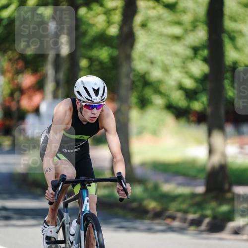 09.08.2026 - GEWOBA Citytriathlon Bremen Michael Burmester http://msf.ph/oto/9943607 09.08.2026 10:17:07 Radfahren 365 meine-sportfotos.de