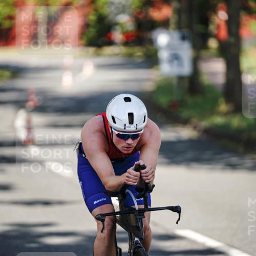 09.08.2026 - GEWOBA Citytriathlon Bremen Michael Burmester http://msf.ph/oto/9943621 09.08.2026 10:18:34 Radfahren 280, 302, 306 meine-sportfotos.de