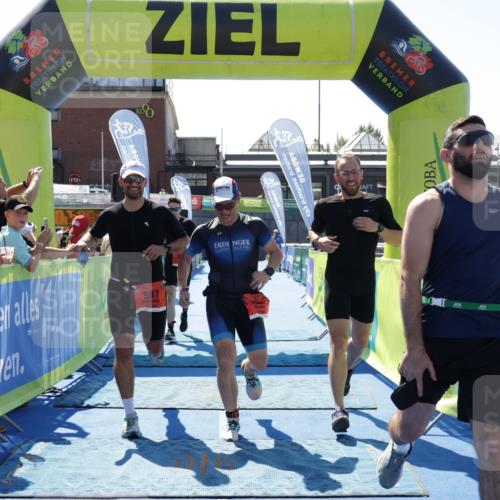 09.08.2026 - GEWOBA Citytriathlon Bremen Yannick Fuchs http://msf.ph/oto/9943842 09.08.2026 14:12:30 Ziel 555, 587, 618, 642, 763, 1126 meine-sportfotos.de